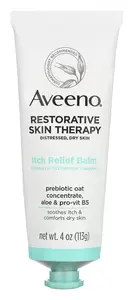 Aveeno Restorative Skin Therapy Itch Relief Balm