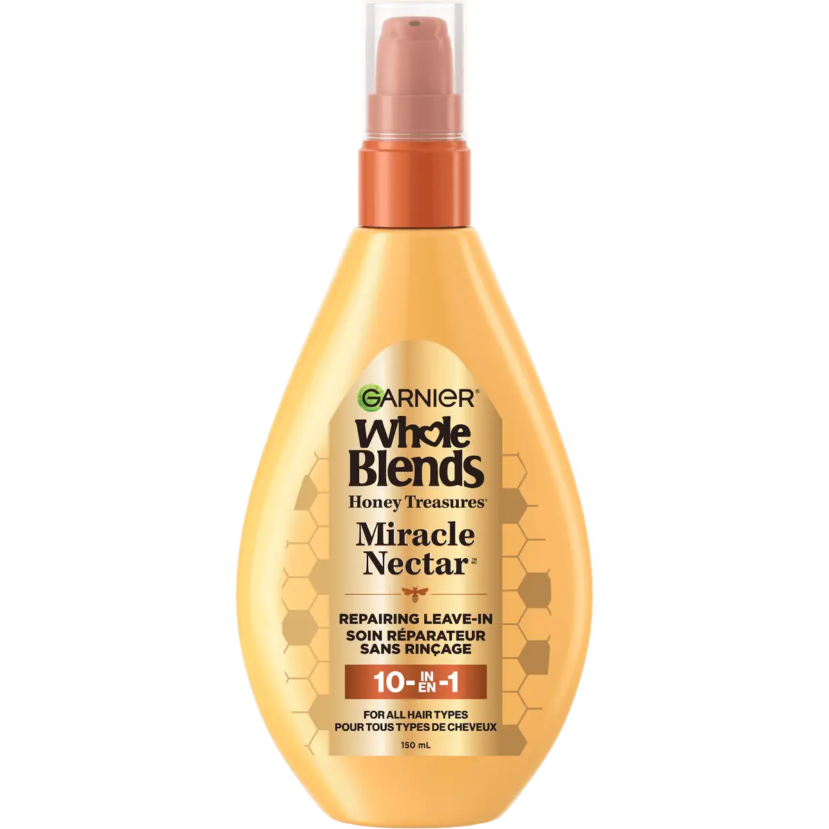 Garnier Whole Blends Honey Treasures Miracle Nectar