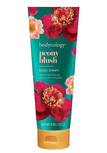 Bodycology Body Cream Peony Blush