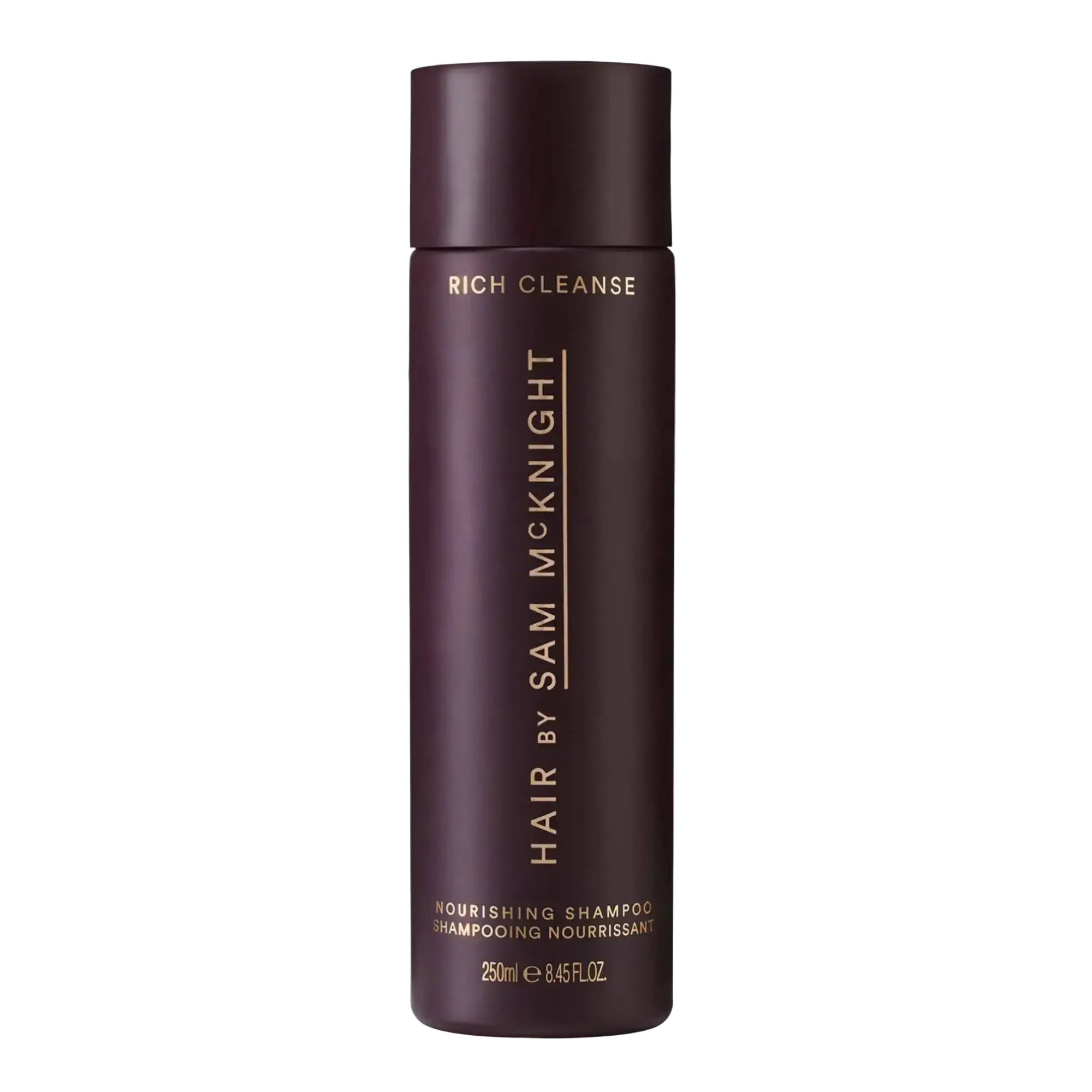 Hair By Sam McKnight Rich Cleanse Nourishing Shampoo