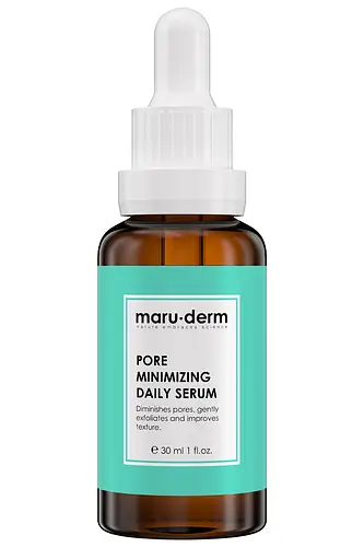 maru.derm Pore Minimizing BHA & Peptide Skin Care Serum