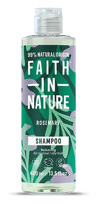 Faith In Nature Rosemary Shampoo