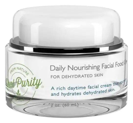 Real Purity Daily Nourishing Facial Food Cream