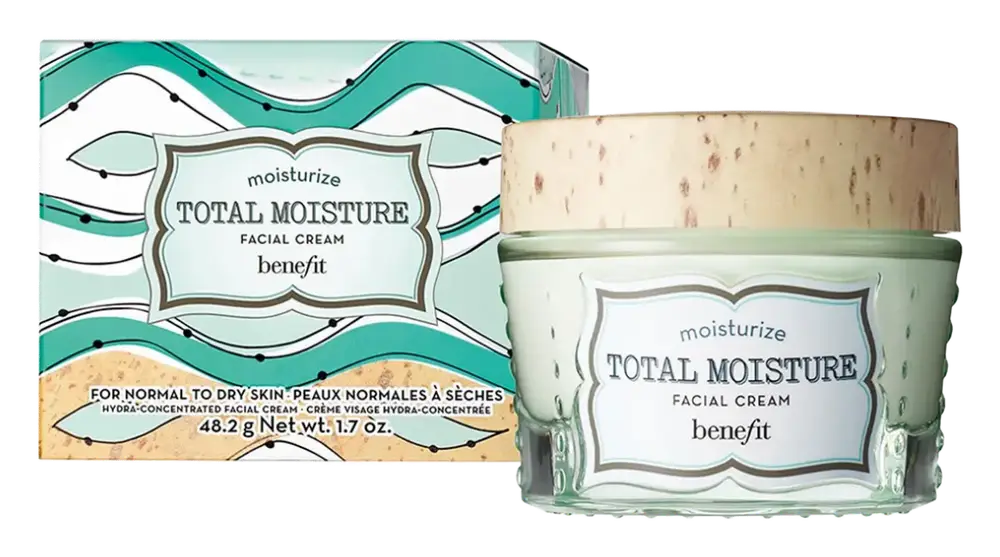 Benefit Cosmetics Total Moisture Facial Cream