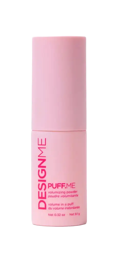 Design Me Puff.Me Volumizing Powder