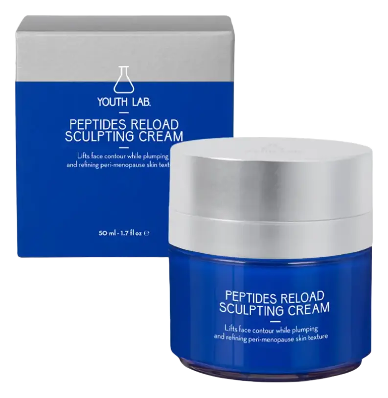 Youth Lab Peptides Reload Sculpting Cream