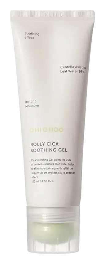 OHIOHOO Rolly Cica Soothing Gel