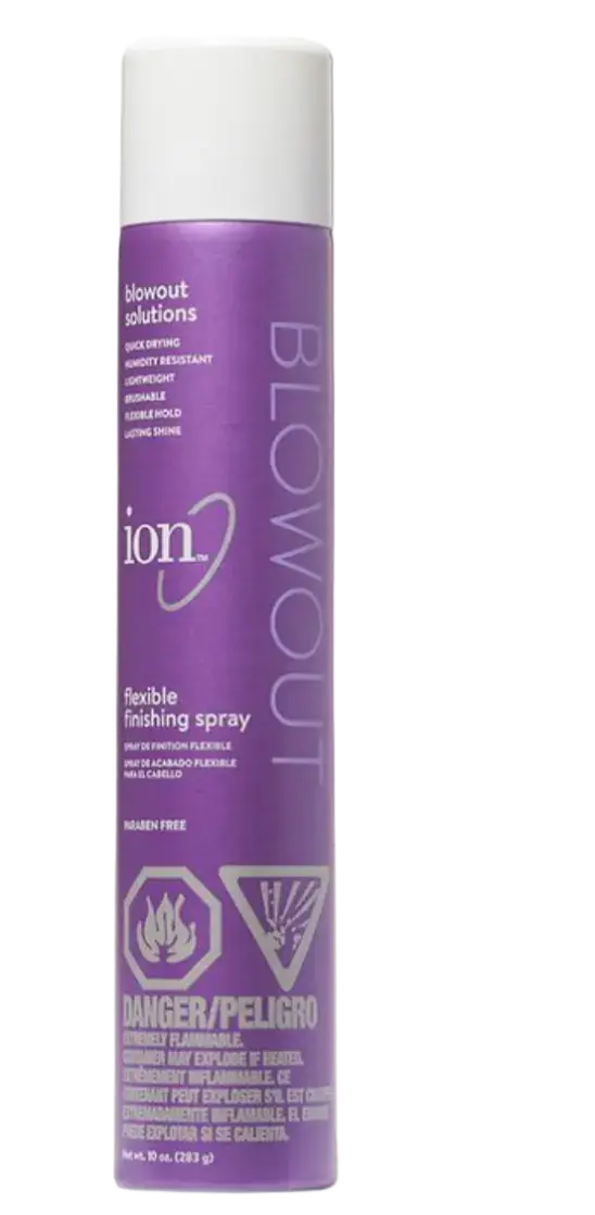 Ion Flexible Hair Spray