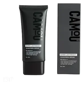 Camou Super Lightweight Sunscreen Serum SPF 50 PA++++