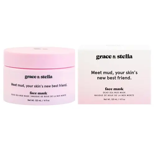 Grace & Stella Dead Sea Mud Mask