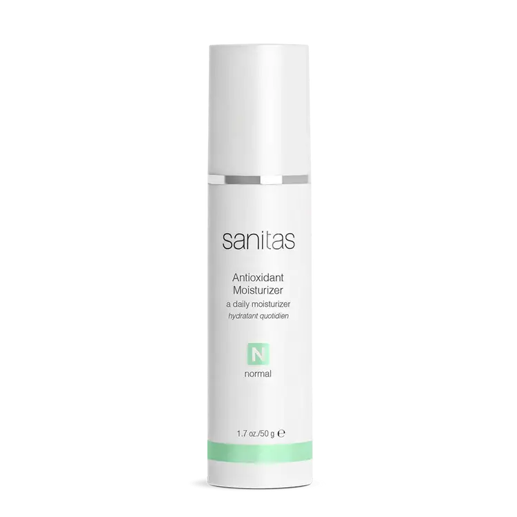 Sanitas Antioxidant Moisturizer