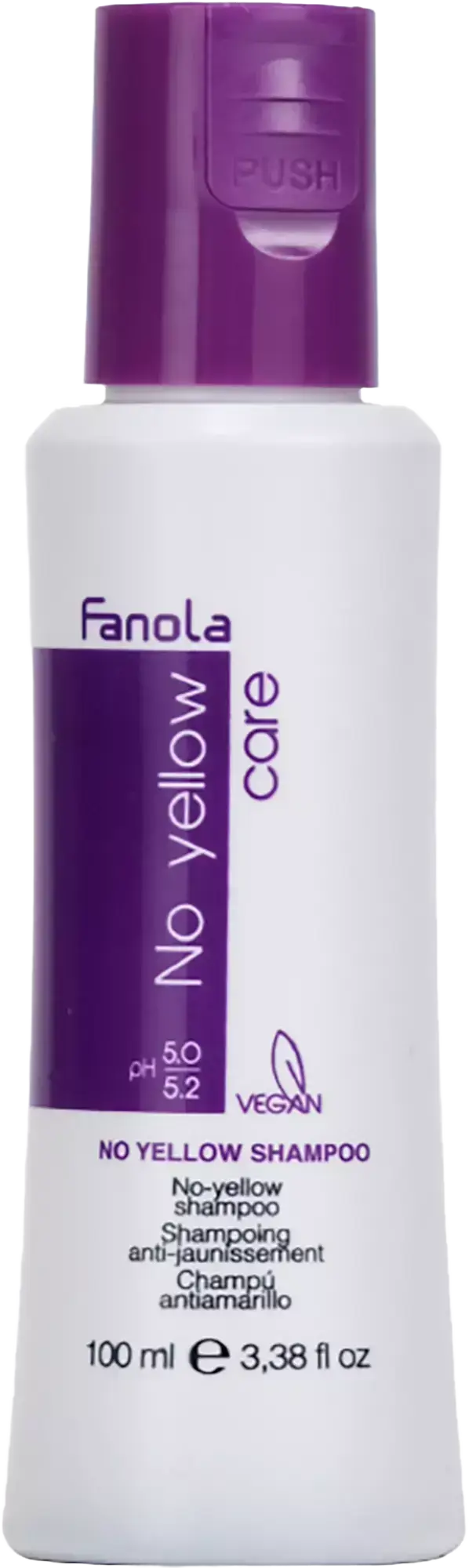 Fanola No Yellow Care Shampoo