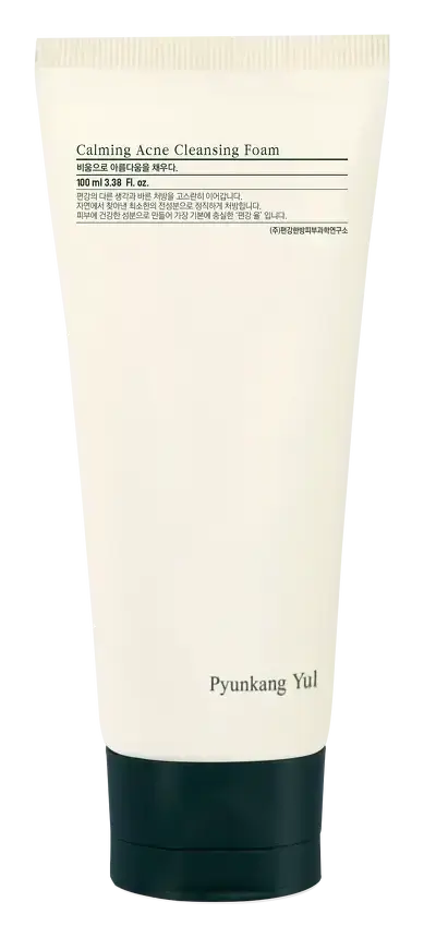 Pyunkang Yul Calming Acne Cleansing Foam