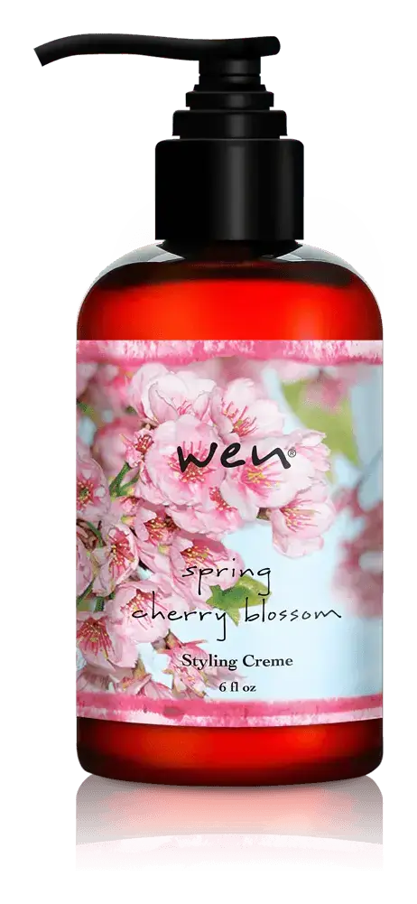 Wen Styling Creme Spring Cherry Blossom