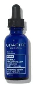 Odacité California Renewing Serum Retinol + Hyaluronic Acid