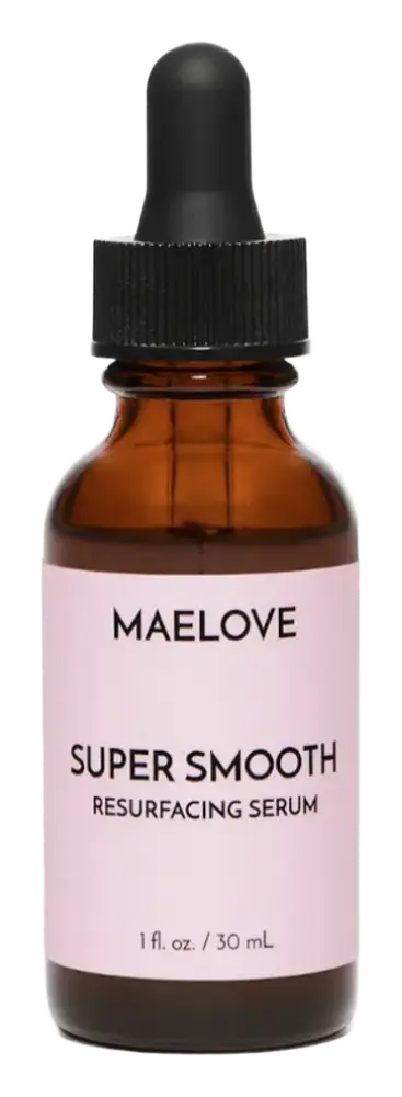 Maelove Super Smooth Resurfacing Serum