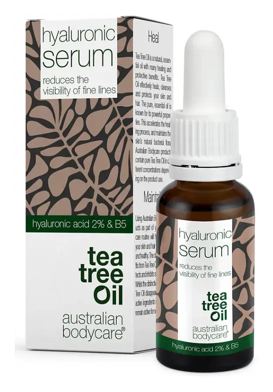 Australian Bodycare Hyaluronic Acid Serum