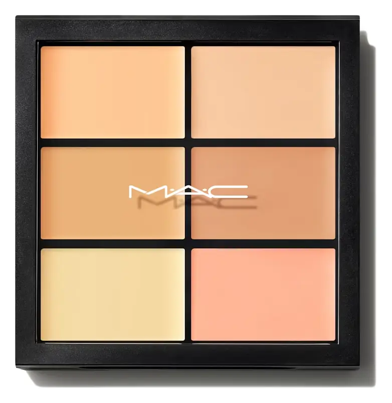 Mac Cosmetics Studio Fix Conceal And Correct Palette Light