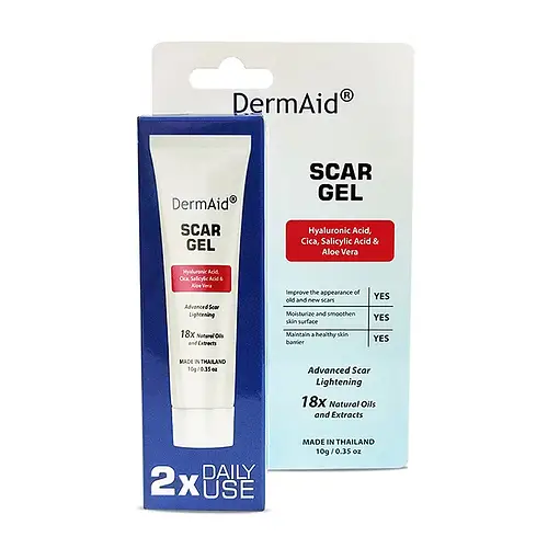 Dermaid Scar Gel