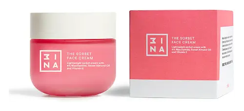 3INA The Sorbet Face Cream