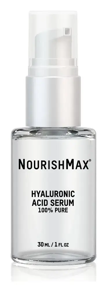 NourishMax Pure Hyaluronic Acid Serum