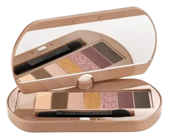 Bourjois Paris Eye Catching Nude Palette 03 Eye Catching Nude