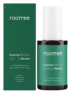 rooTree Licorice Blemish Calming Serum