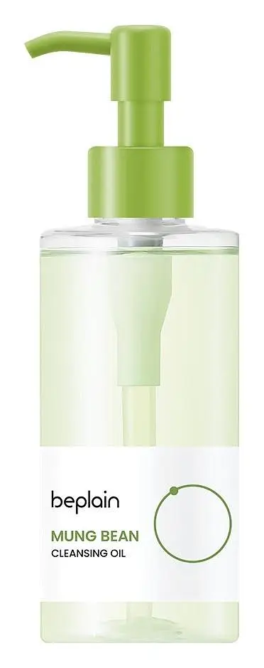 Beplain Mung Bean Cleansing Oil