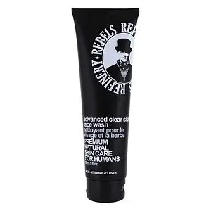 Rebels Refinery Advanced Clear Skin Face Wash