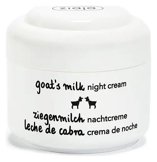 Ziaja Goat’s Milk Night Cream
