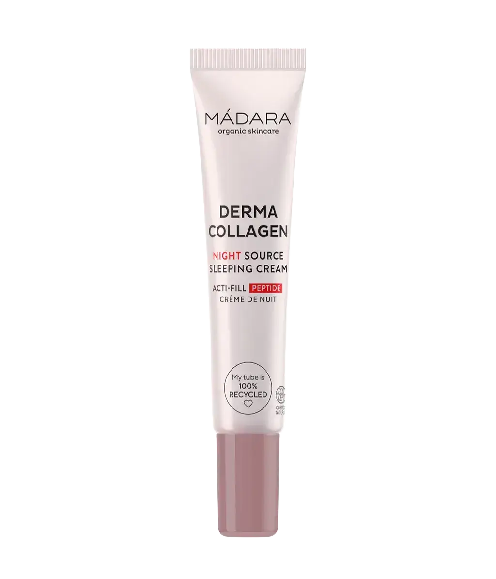 Madara Derma Collagen Night Source Sleeping Cream