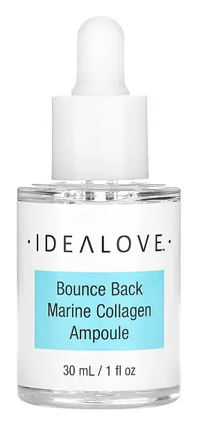 Idealove Bounce Back, Marine Collagen Ampoule