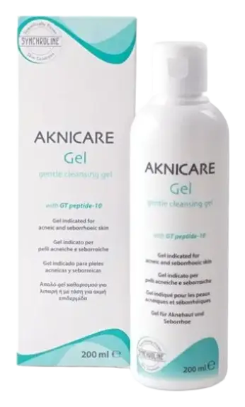 Aknicare Gentle Cleansing Gel
