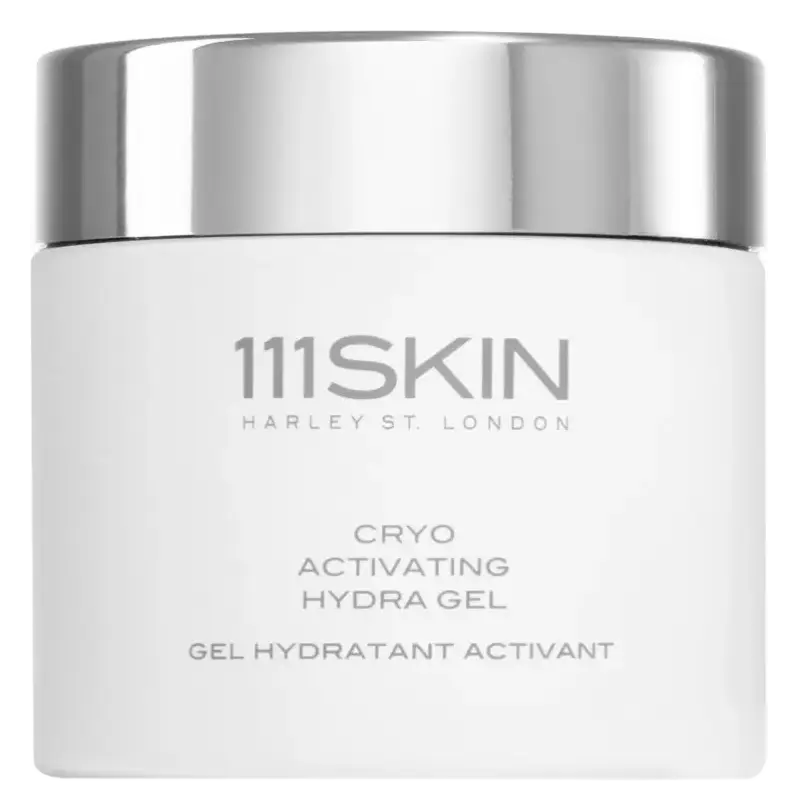 111Skin Cryo Activating Hydra Gel
