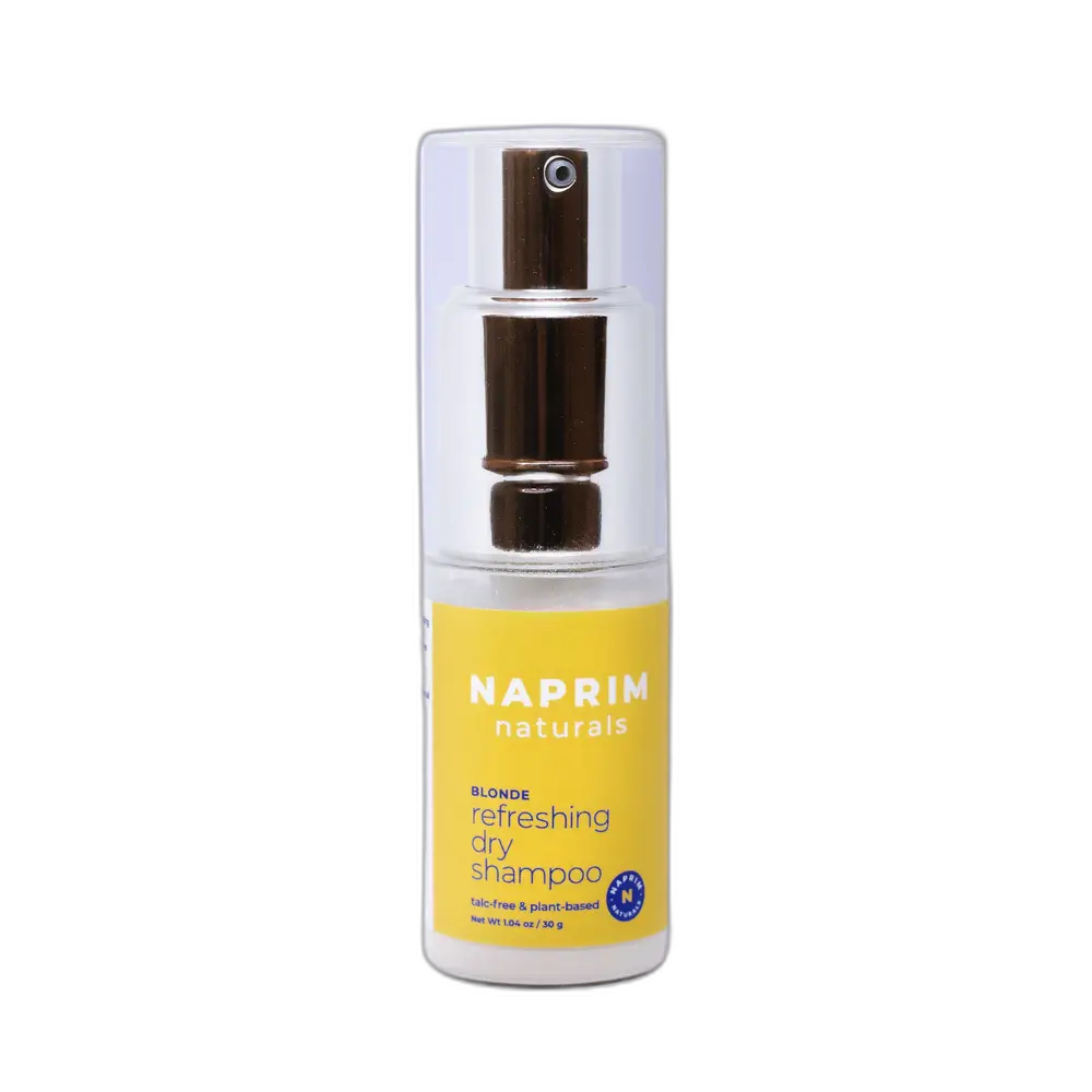Naprim Naturals Refreshing Dry Shampoo Blonde