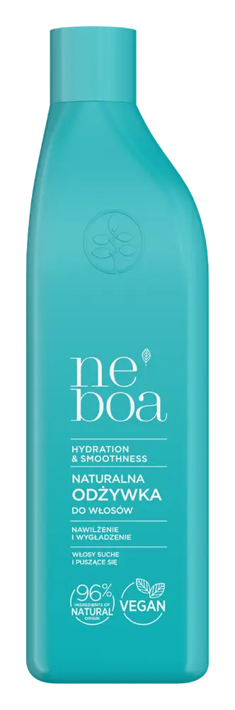 Neboa Hydration & Smoothness Naturalna Odzywka