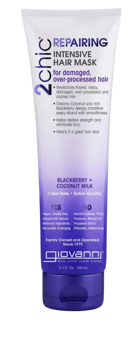 Giovanni 2Chic Repairing Intensive Hair Mask