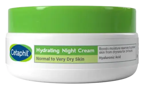 Cetaphil Hydrating Night Cream UK