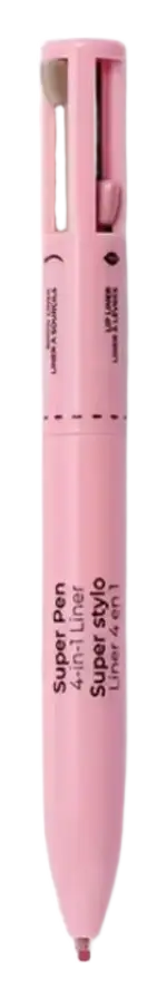 MCoBeauty. Super Pen 4-In-1 Liner