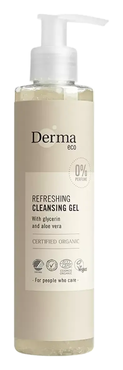 Derma Refreshing Cleansing Gel