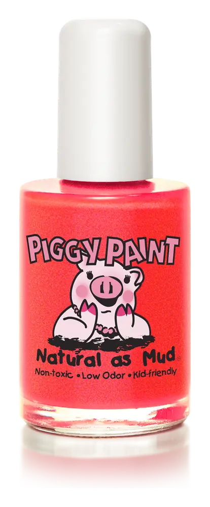Piggy Paint Shimmer Nail Polish Drama