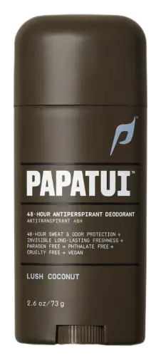 Papatui 48-Hour Antiperspirant Lush Coconut