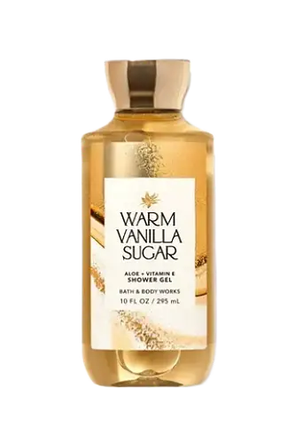 Bath & Body Works Warm Vanilla Sugar Shower Gel