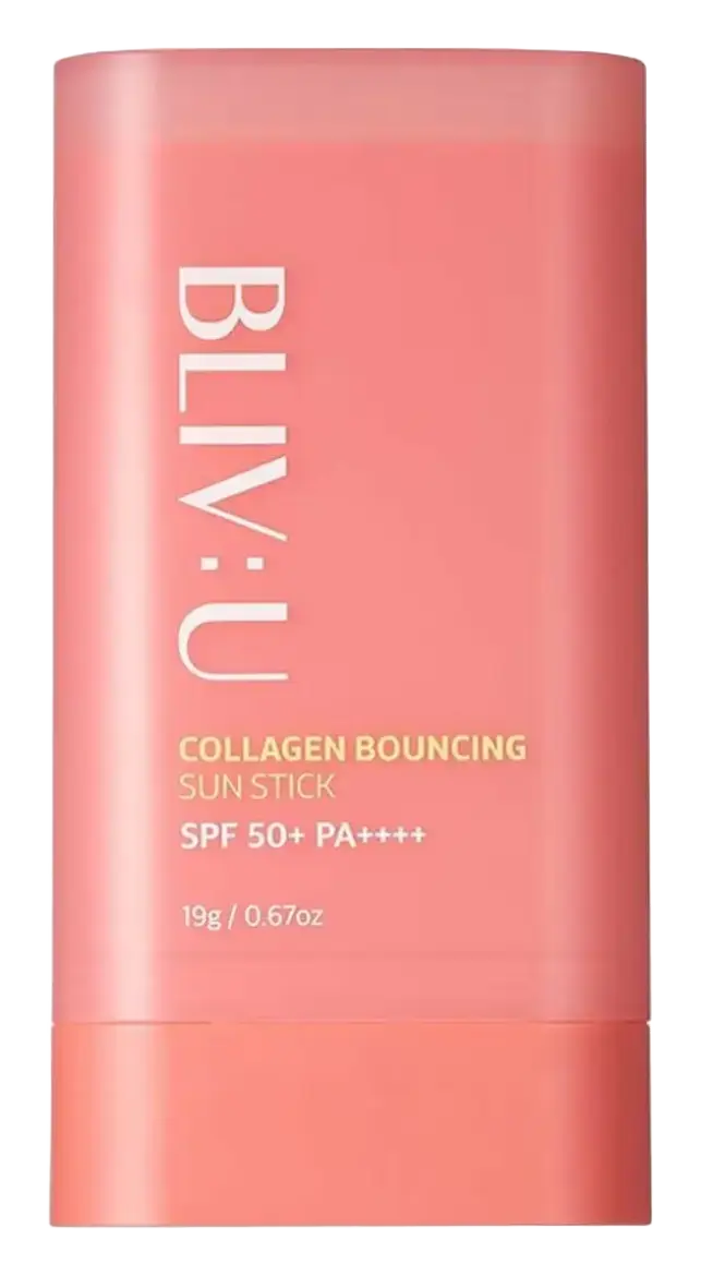 Blivu Collagen Bouncing Sun Stick SPF50+ PA++++