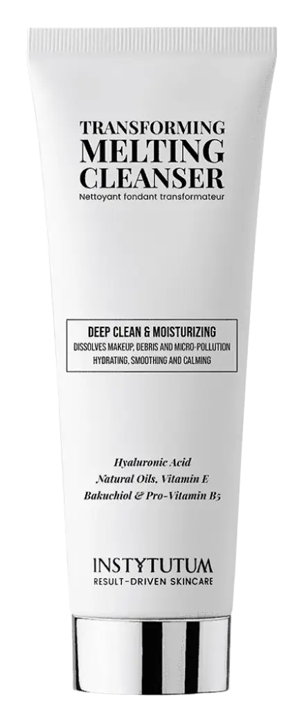 Instytutum Hydrophilic Oil Transforming Melting Cleanser