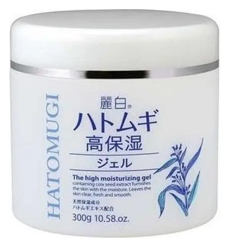 KUMANO COSME Reihaku Hatomugi The High Moisturizing Gel
