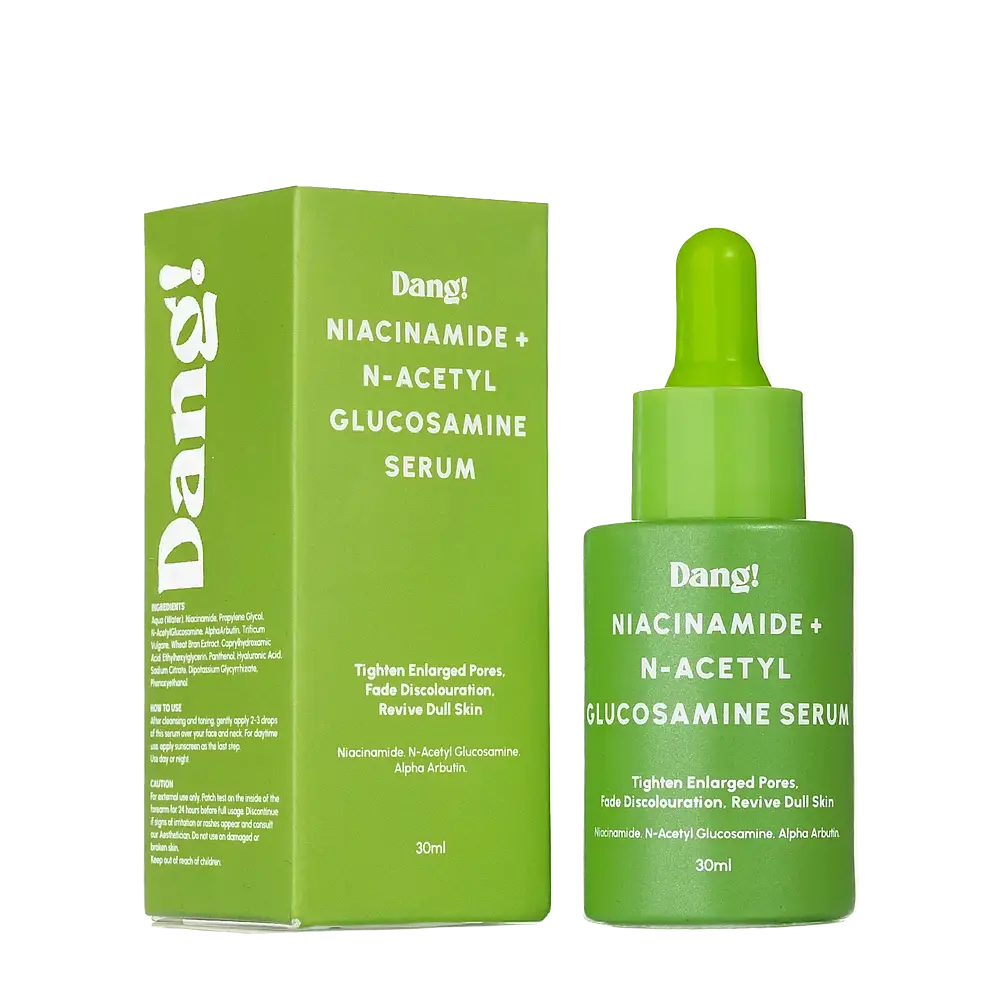 Dang Lifestyle Niacinamide + N-Acetyl Glucosamine Serum
