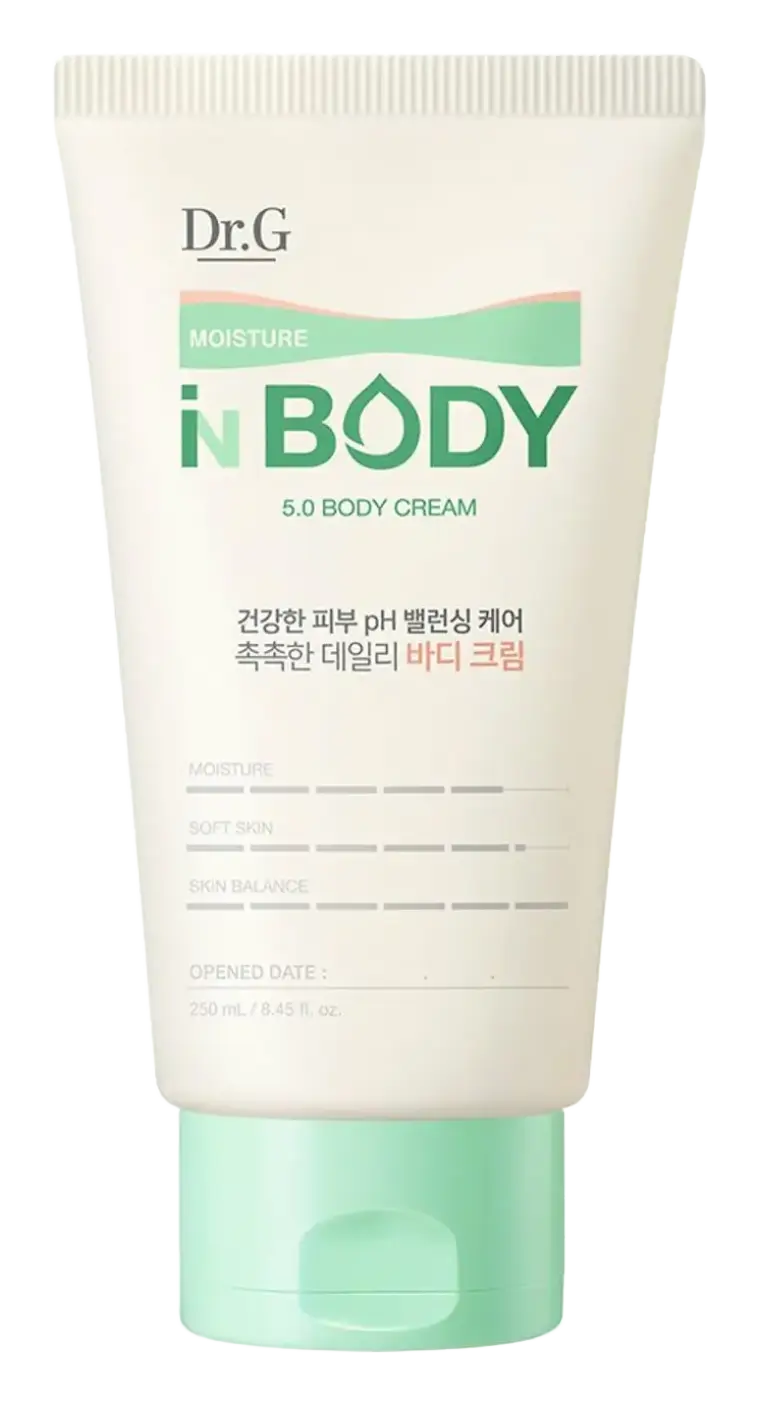Dr.G Moisture In Body 5.0 Body Cream