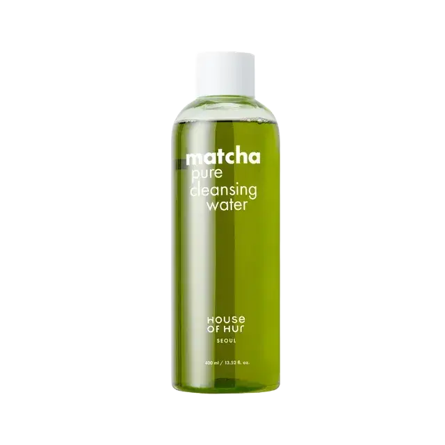 House of Hur Matcha Pure Cleansing Water