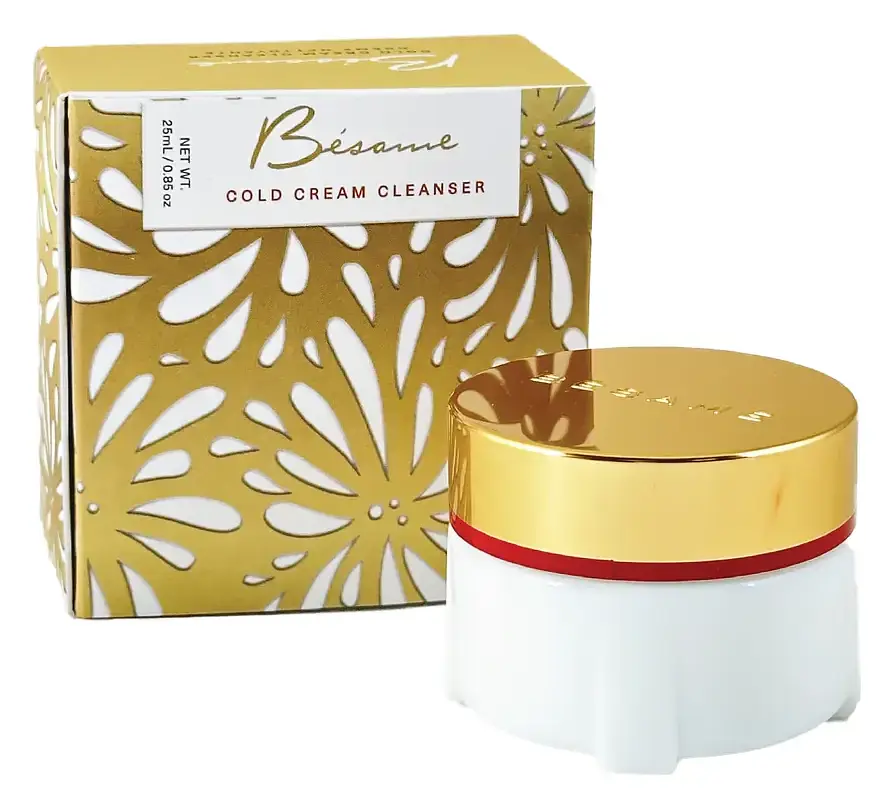 Besame Cosmetics Cold Cream Cleanser & Makeup Remover
